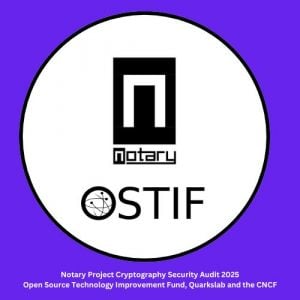 Read more about the article Notary Project Cryptography Audit Complete!