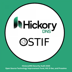 Read more about the article Hickory DNS Audit Complete!