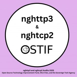 Read more about the article nghttp3 and ngtcp2 Audits Complete!