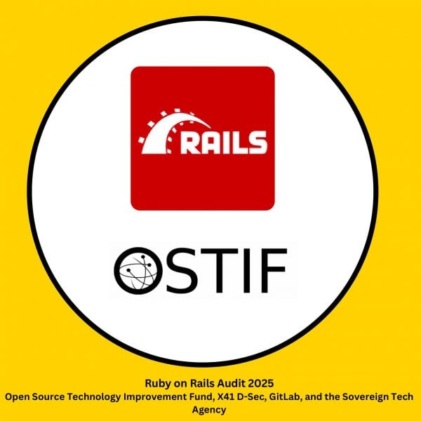 Ruby on Rails Audit Complete