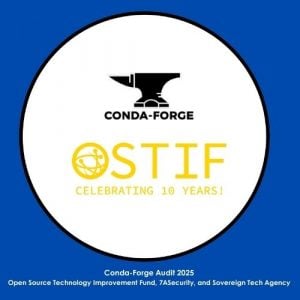 Read more about the article conda-forge Audit Complete!
