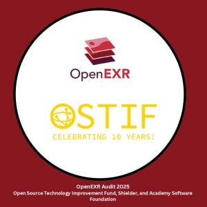 Read more about the article OpenEXR Audit Complete!
