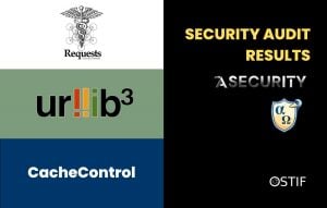 Read more about the article Requests, CacheControl, and urllib3 Audits Complete!