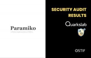 Read more about the article Paramiko Audit Complete!