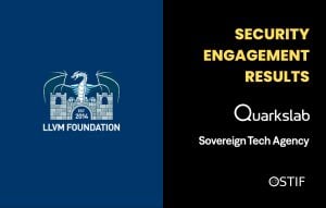 Read more about the article BOLT Security Engagement Complete!